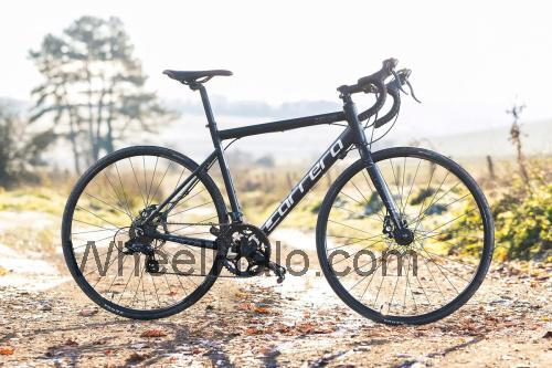 Carrera Zelos specs and reviews 